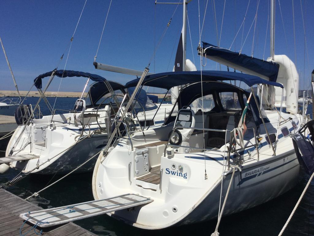 Wind Sardinya Sail Charter Boat 3* 阿尔盖罗